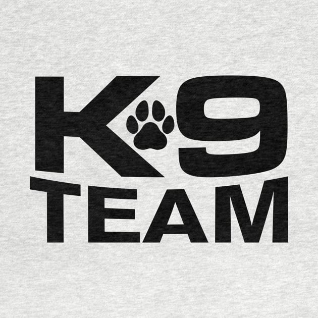 K-9 Team by OldskoolK9